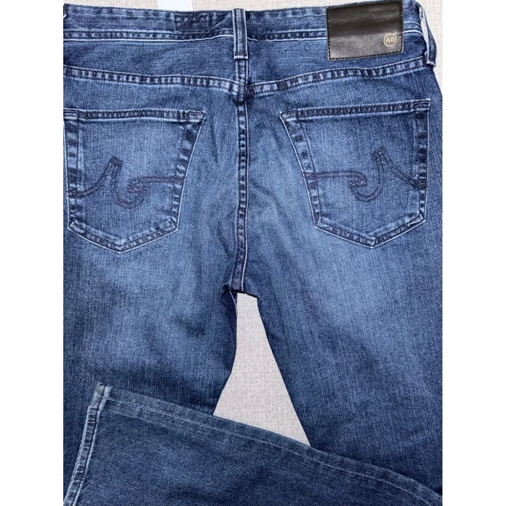 AG Adriano Goldschmied The Tellis Modern Slim Jeans Jamestown 30x34 New